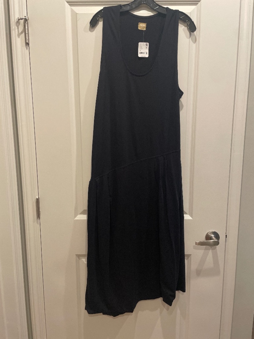 NWT Free People "Free-est" Black Dress Size M